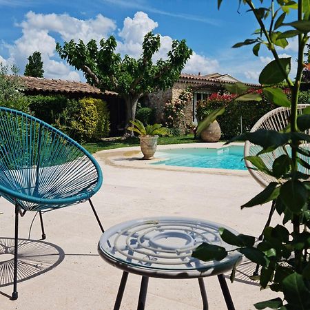 Petit Gite De Provence 玛赞 外观 照片