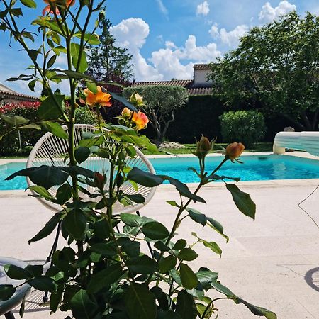 Petit Gite De Provence 玛赞 外观 照片