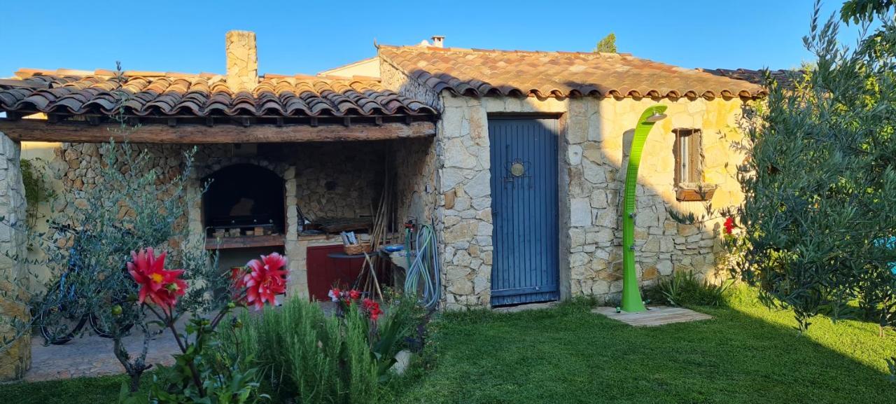 Petit Gite De Provence 玛赞 外观 照片