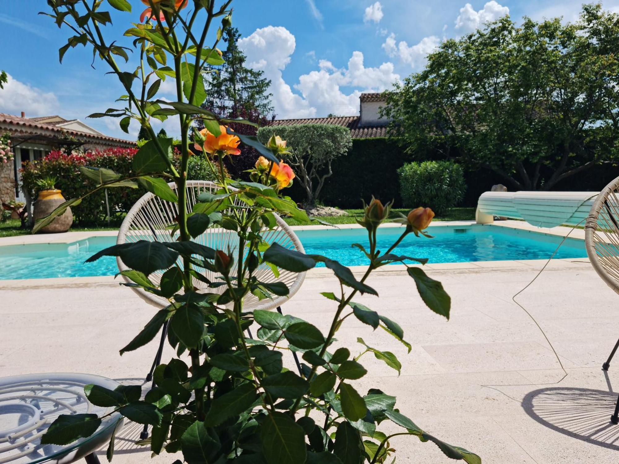 Petit Gite De Provence 玛赞 外观 照片