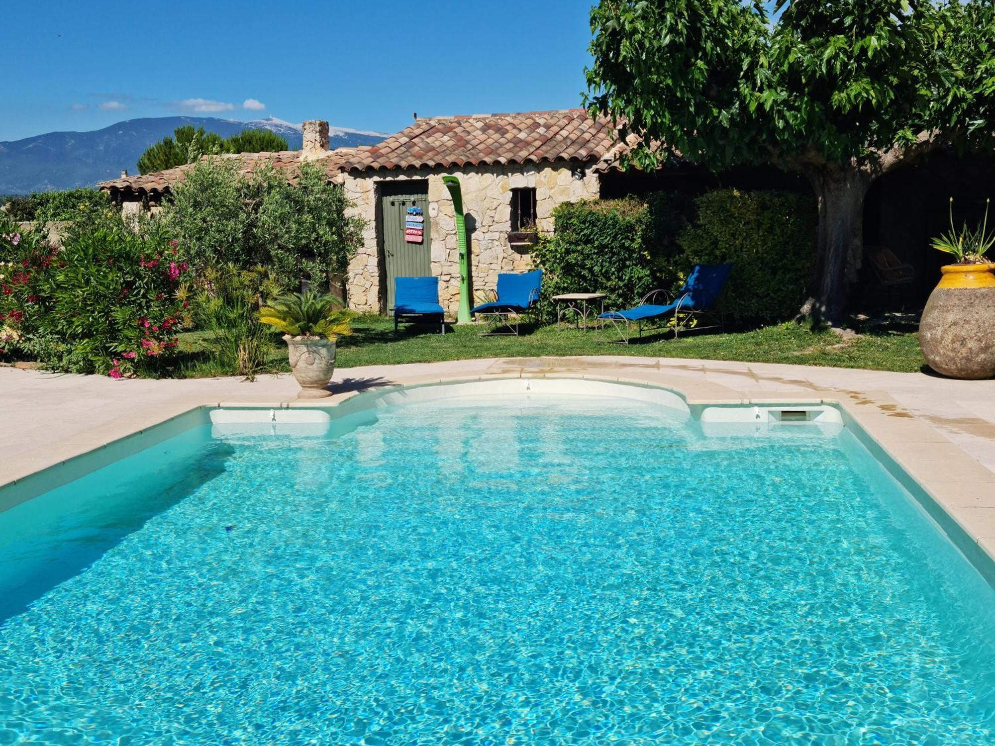 Petit Gite De Provence 玛赞 外观 照片