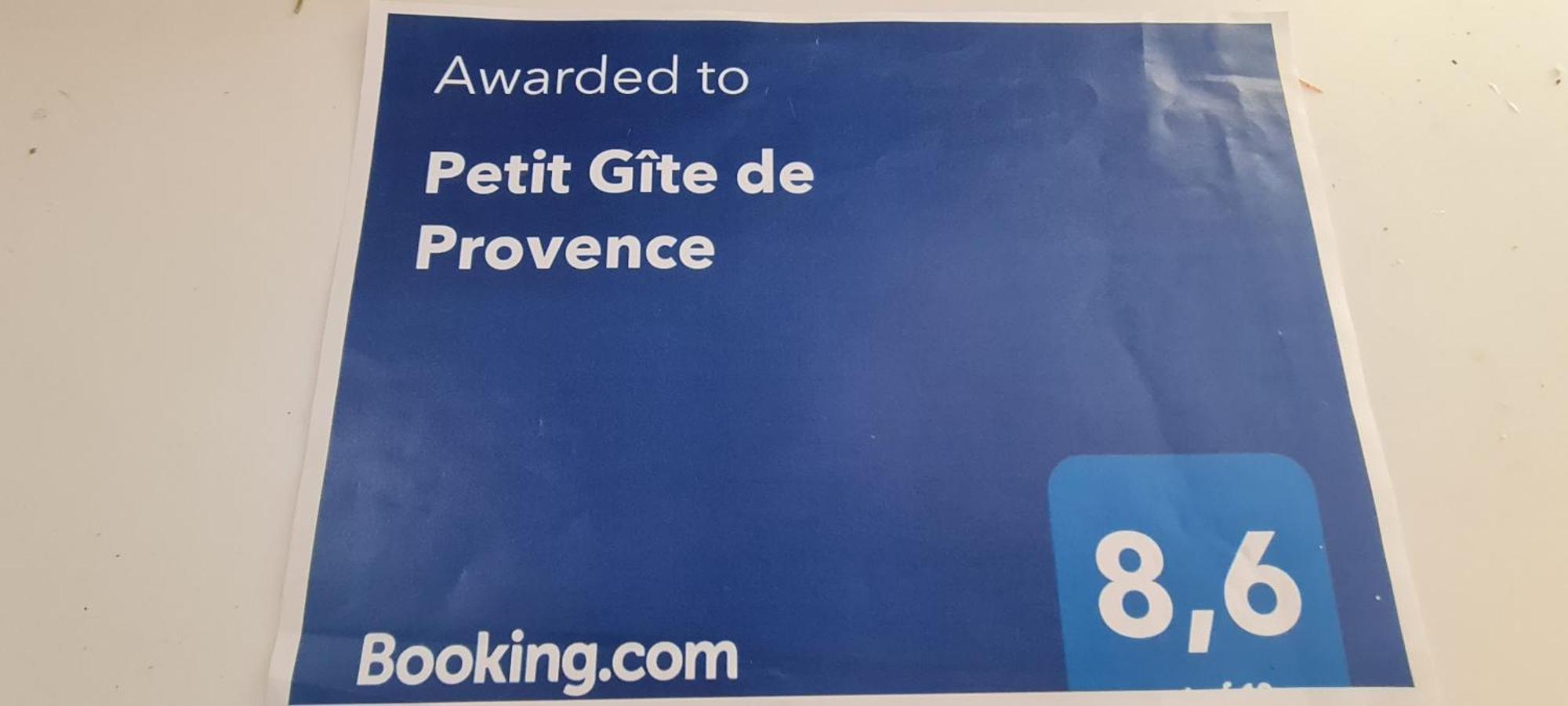 Petit Gite De Provence 玛赞 外观 照片