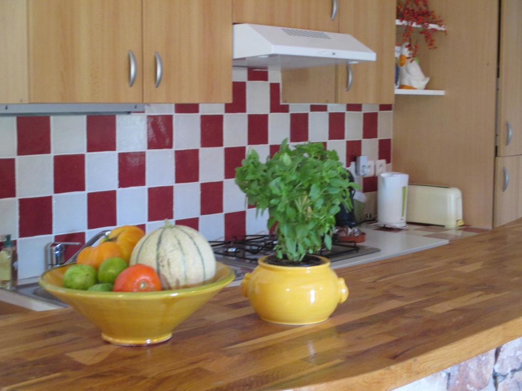 Petit Gite De Provence 玛赞 外观 照片