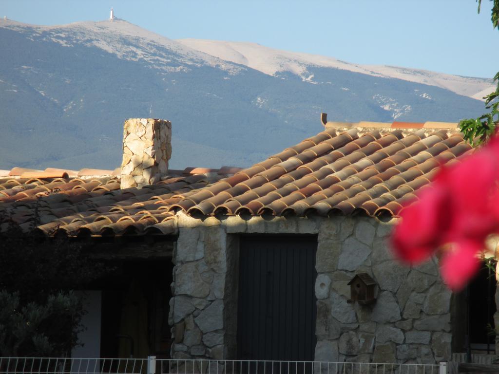 Petit Gite De Provence 玛赞 外观 照片